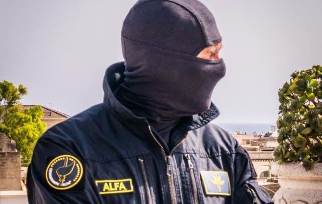 Comandante Alfa - foto Paolo Caverzan/Wikipedia