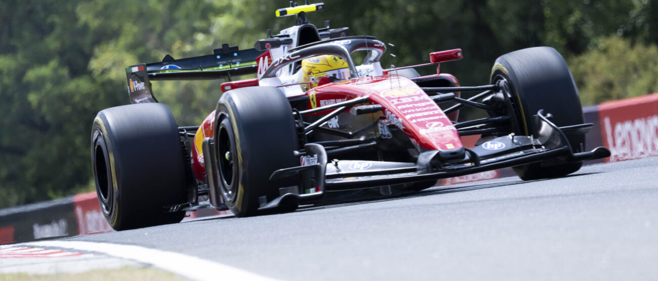 Gran premio di Ungheria di Formula 1