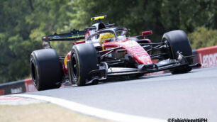Gran premio di Ungheria di Formula 1