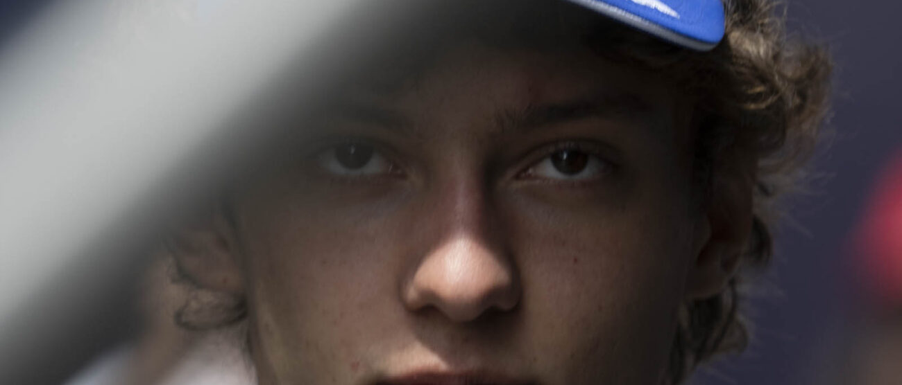 F1 Gp Ungheria 2026 Kimi Antonelli - foto Vegetti