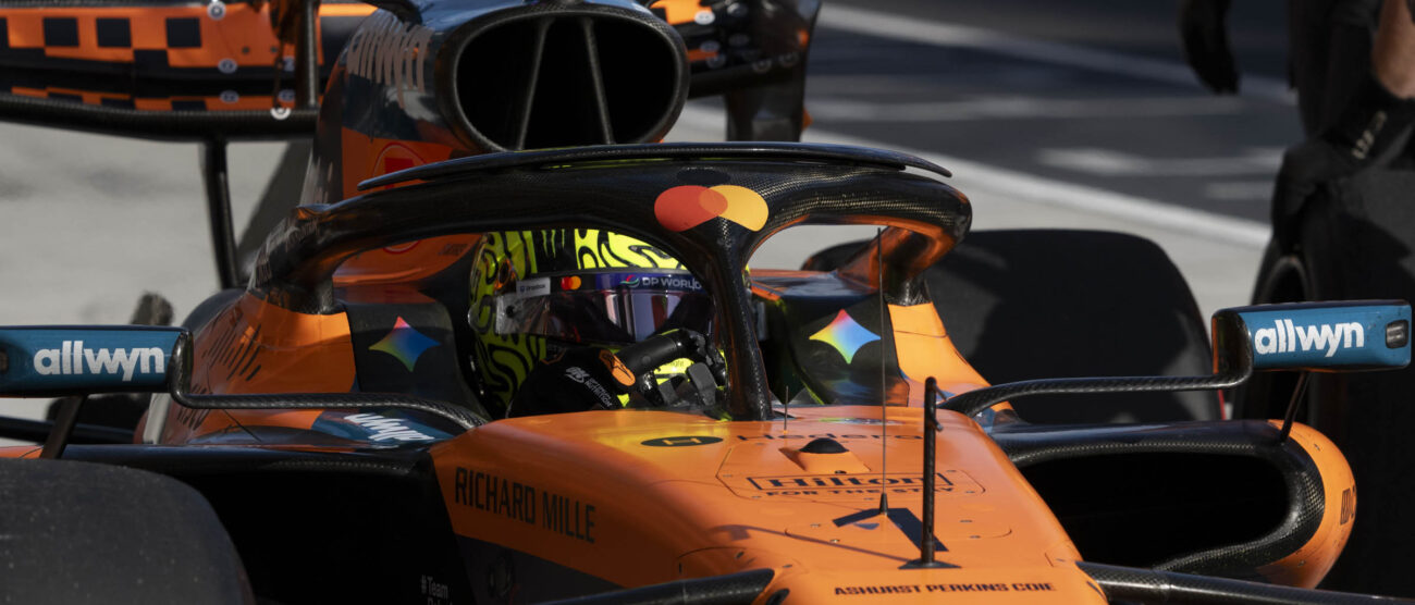 F1 Gp Ungheria 2026 McLaren Norris - foto Vegetti