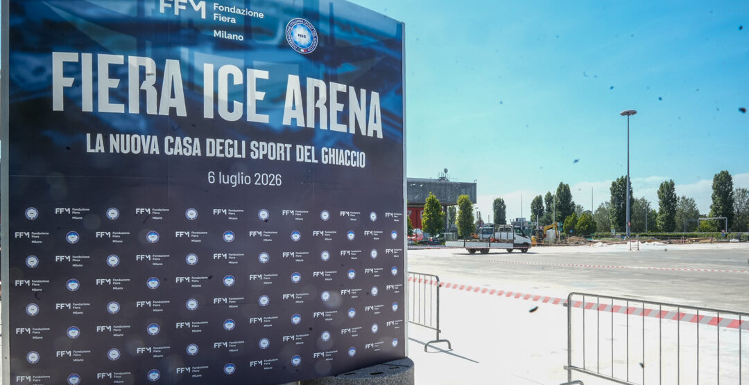 Fiera Milano ICE Arena