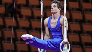 Ginnastica 2026 -Pro-Carate-Villa Riccardo anelli