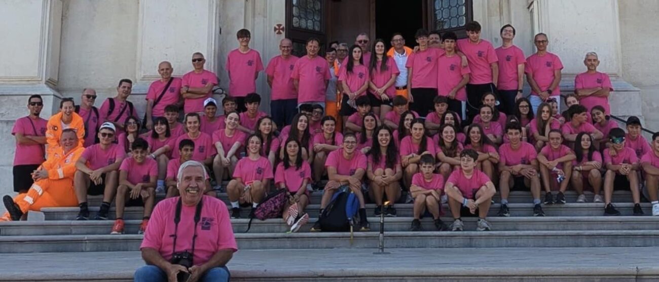 Giussano 2026 Robbiano fiaccolata