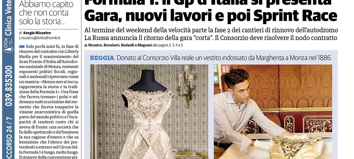 Il Cittadino Monza 09 luglio 2026
