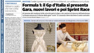 Il Cittadino Monza 09 luglio 2026