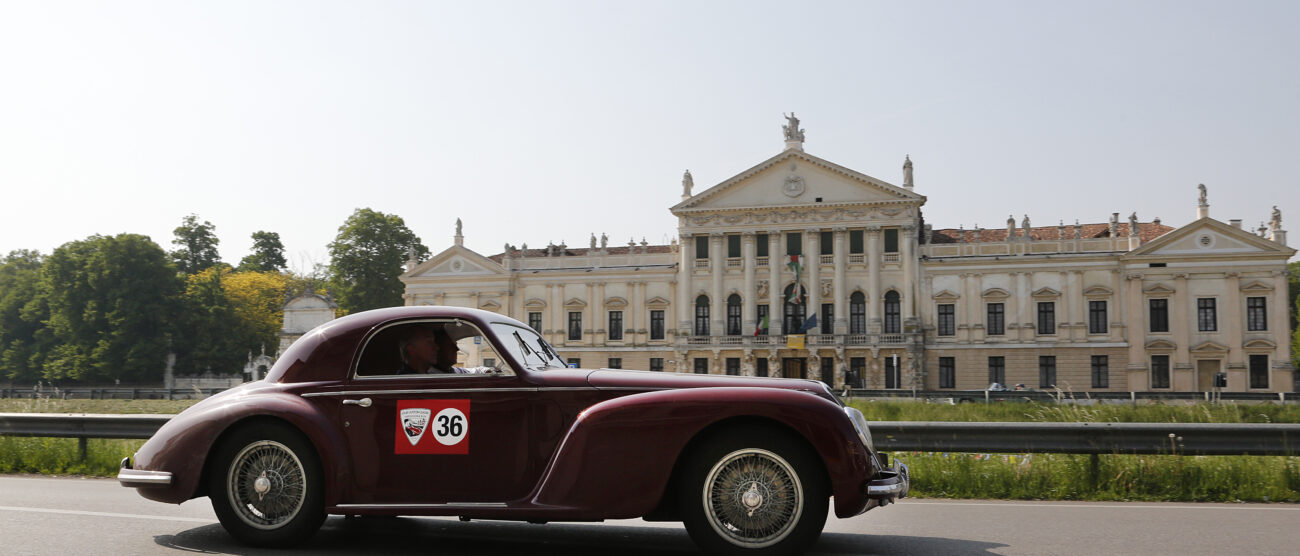 Louis Vuitton Classic Run Serenissima Run 2012