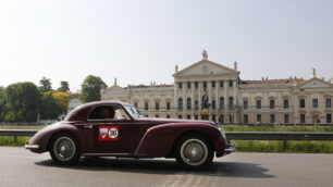 Louis Vuitton Classic Run Serenissima Run 2012
