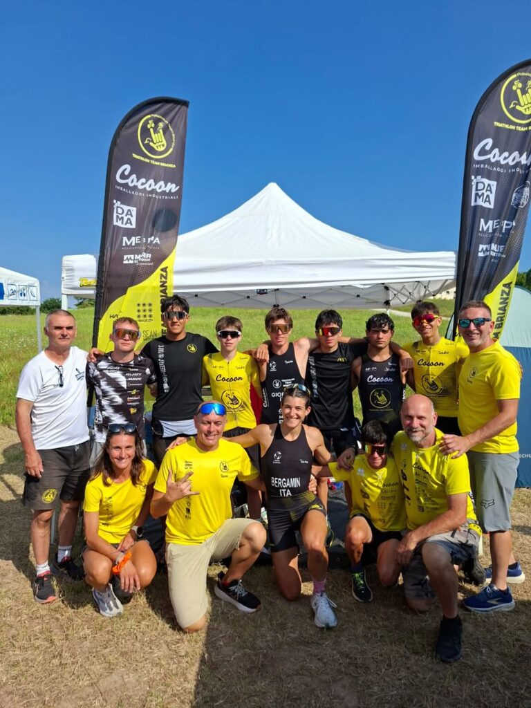 Triathlon 2026 italiani giovanili