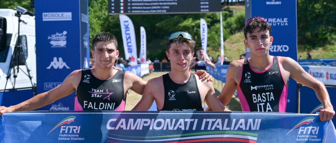 Lissone triathlon 2026 italiani giovanili