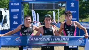 Lissone triathlon 2026 italiani giovanili