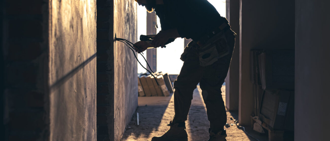 Lavoro cantiere - foto Freepik