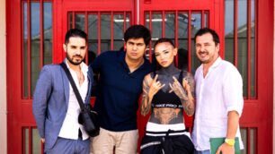 Monza rapper Fishball carcere