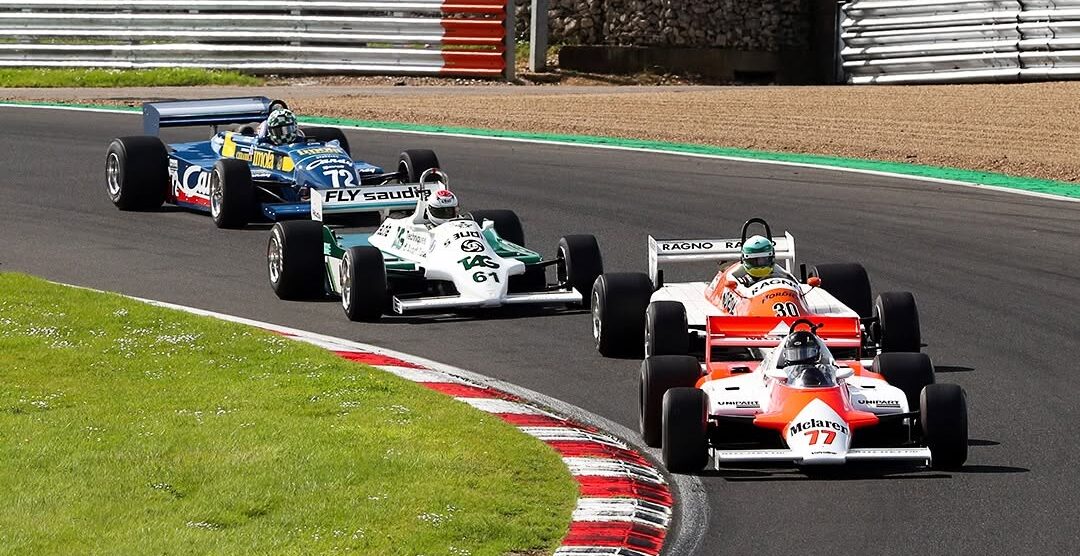 F1 Monza revival