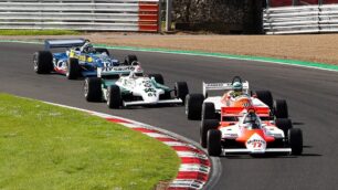 F1 Monza revival