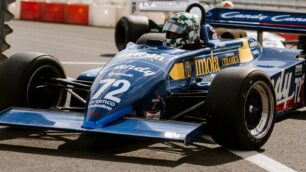 F1 Monza revival