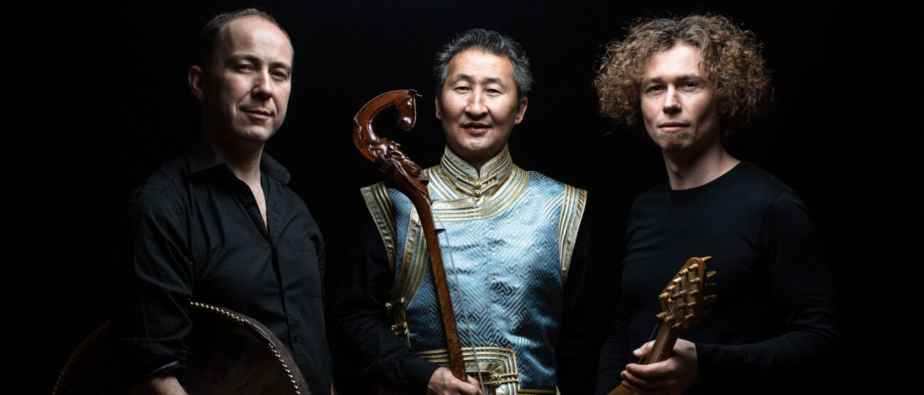 Violons Barbares Suoni Mobili
