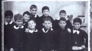 La classe 1951 della Bareggia di Macherio
