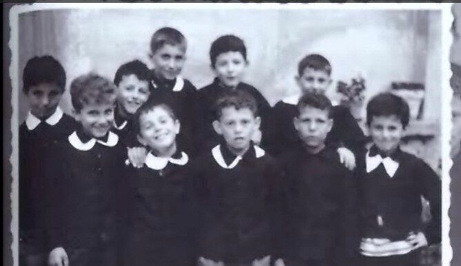 La classe 1951 della Bareggia di Macherio
