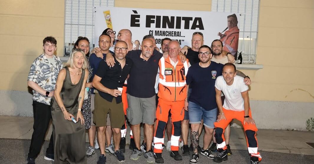 Vimercate Avps Franco pensione