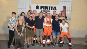Vimercate Avps Franco pensione