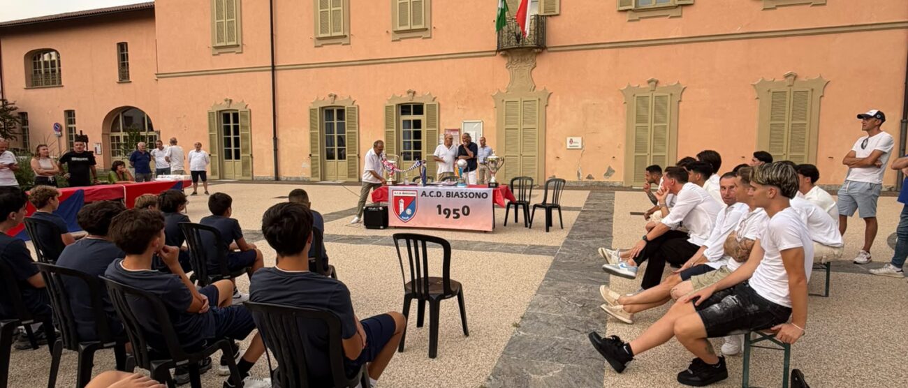 Calcio Biassono