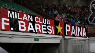 MIlan Club Baresi Paina Giussano