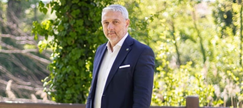 Marco Ciceri presidente del Parco regionale Valle del Lambro