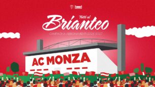 Ac Monza 1912 campagna abbonamenti 2026-2027