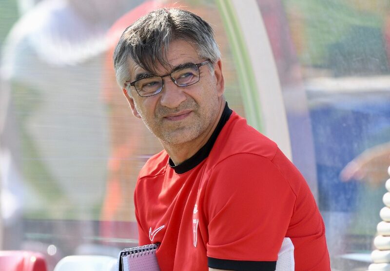 Serie A Ac Monza Juric 2026 - foto Ac Monza