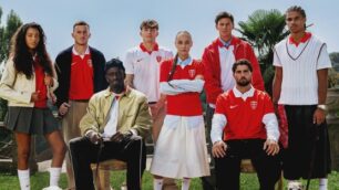 Ac Monza maglia Serie A 2026-2027 Nike - foto Ac Monza