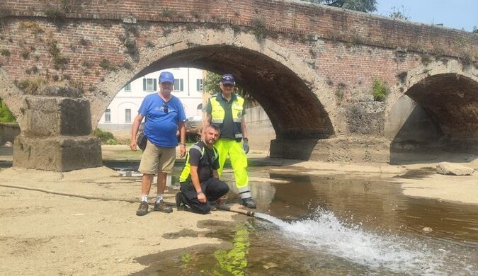 Monza Enpa Operazione San Gerardino