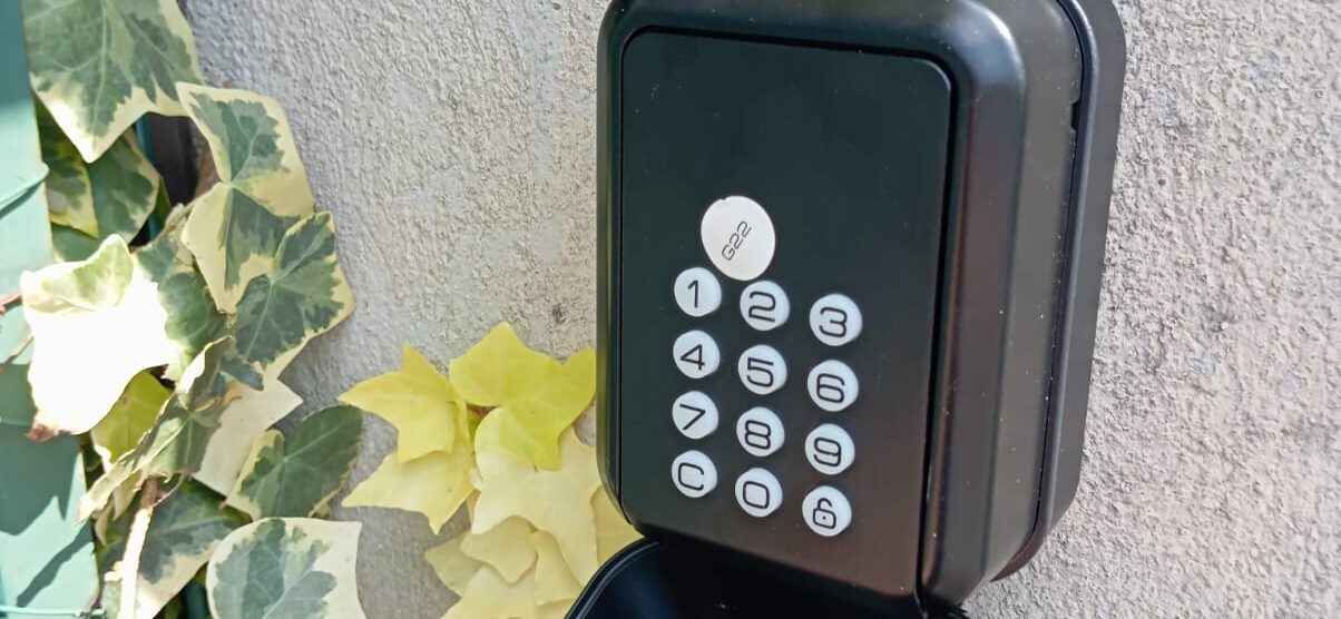 Monza Key Box