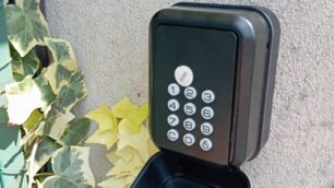 Monza Key Box