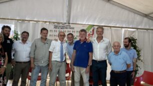 Monza coalizione centrosinistra