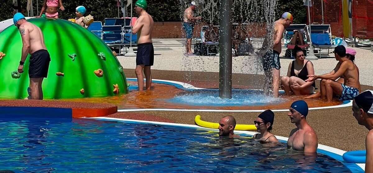 Monza piscine laguna