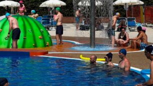 Monza piscine laguna