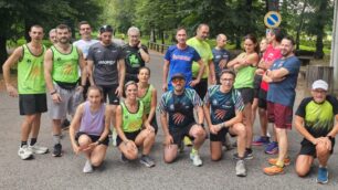 Monza team MbRunners