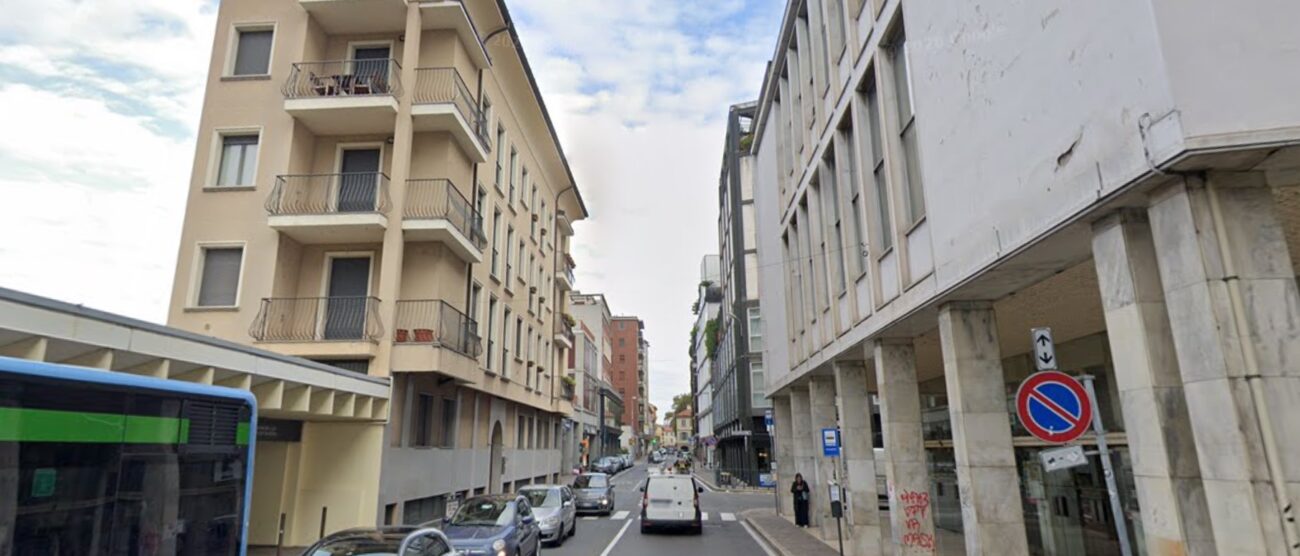 Monza via Manzoni