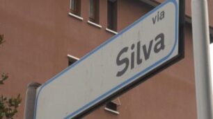 Monza via Silva