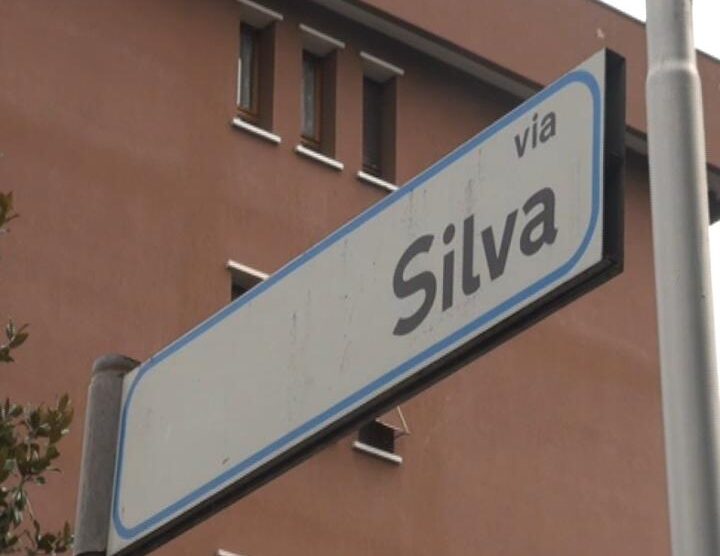 Monza via Silva