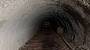 Monza viale Campania nuovo collettore