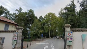 Monza viale Cavriga - foto Google Maps
