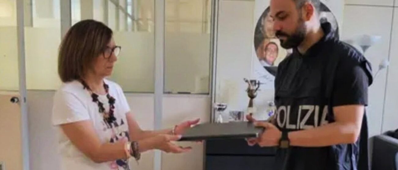 Paderno Dugnano 2026 Polizia di Stato Pc restituiti
