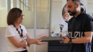Paderno Dugnano 2026 Polizia di Stato Pc restituiti