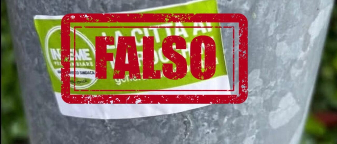Paderno falso adesivo