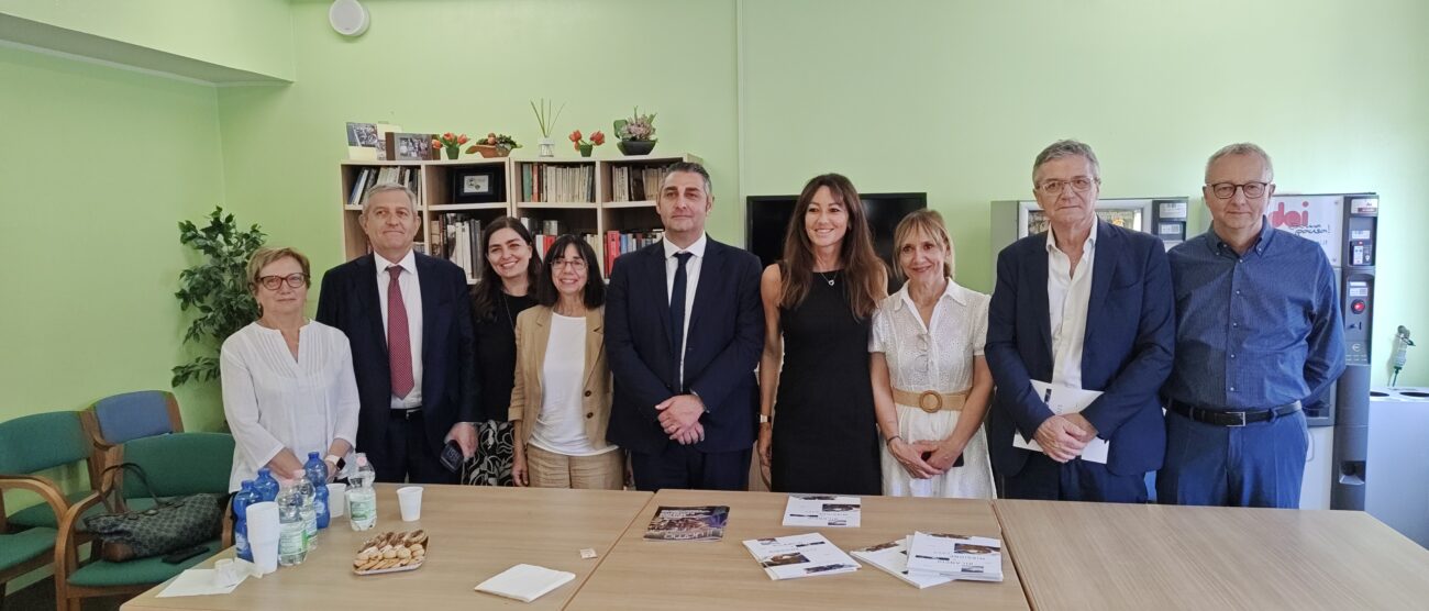 Seregno 2026 Politica amministrativa fondazione don Gnocchi assessore Elena Lucchini visita