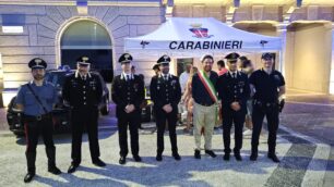 Seregno 2026 Divise Unite manifestazione