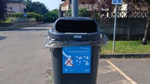 Seregno 2026 Gelsia Ambiente nuovi cestini