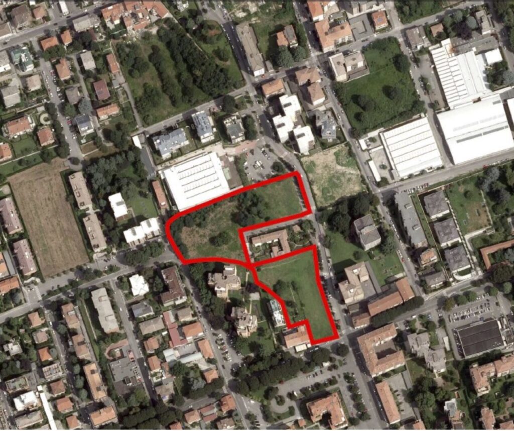 Piano attuativo in viale Europa a Monza